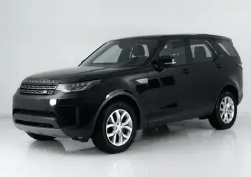 Land Rover Discovery Вид 1