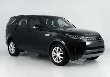 Land Rover Discovery Вид 3