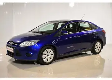 Ford Focus Вид 1
