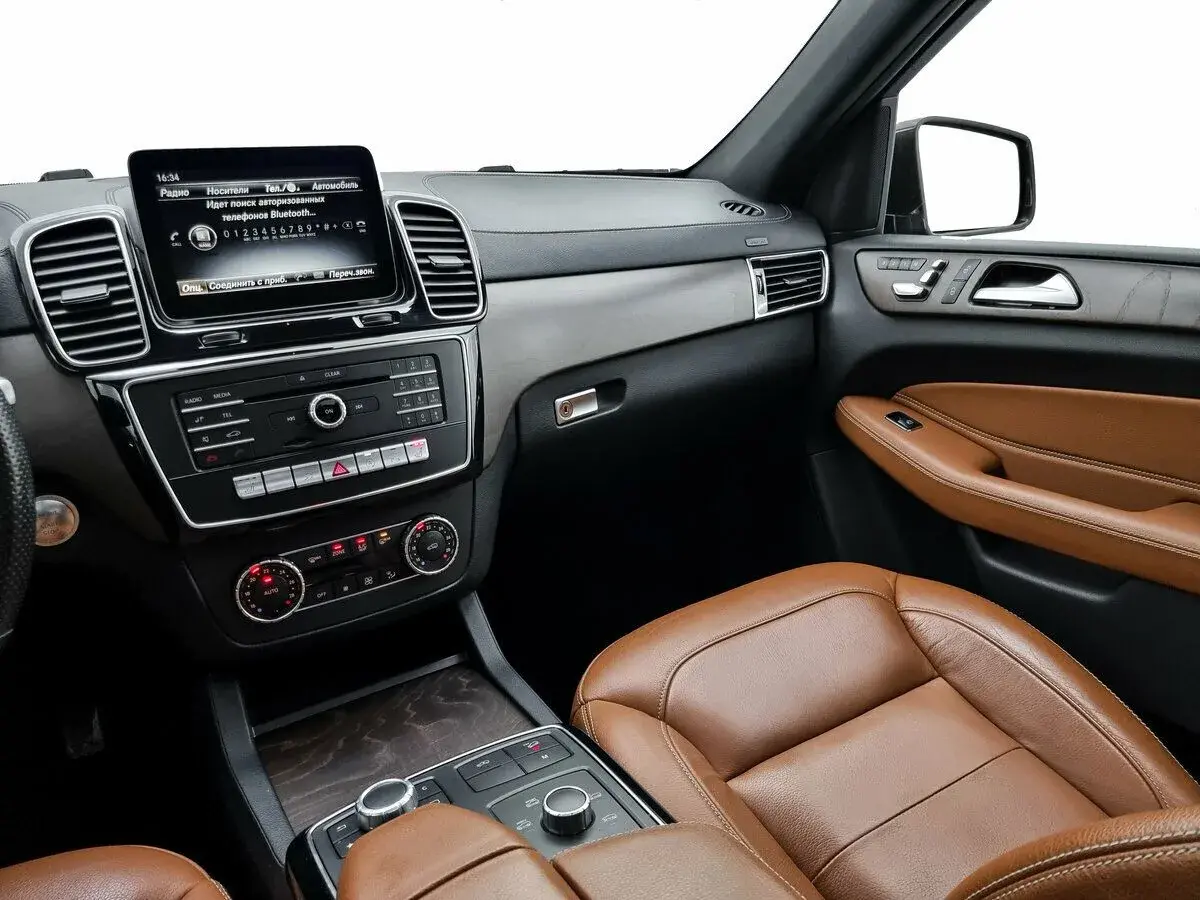 Mercedes benz GLS