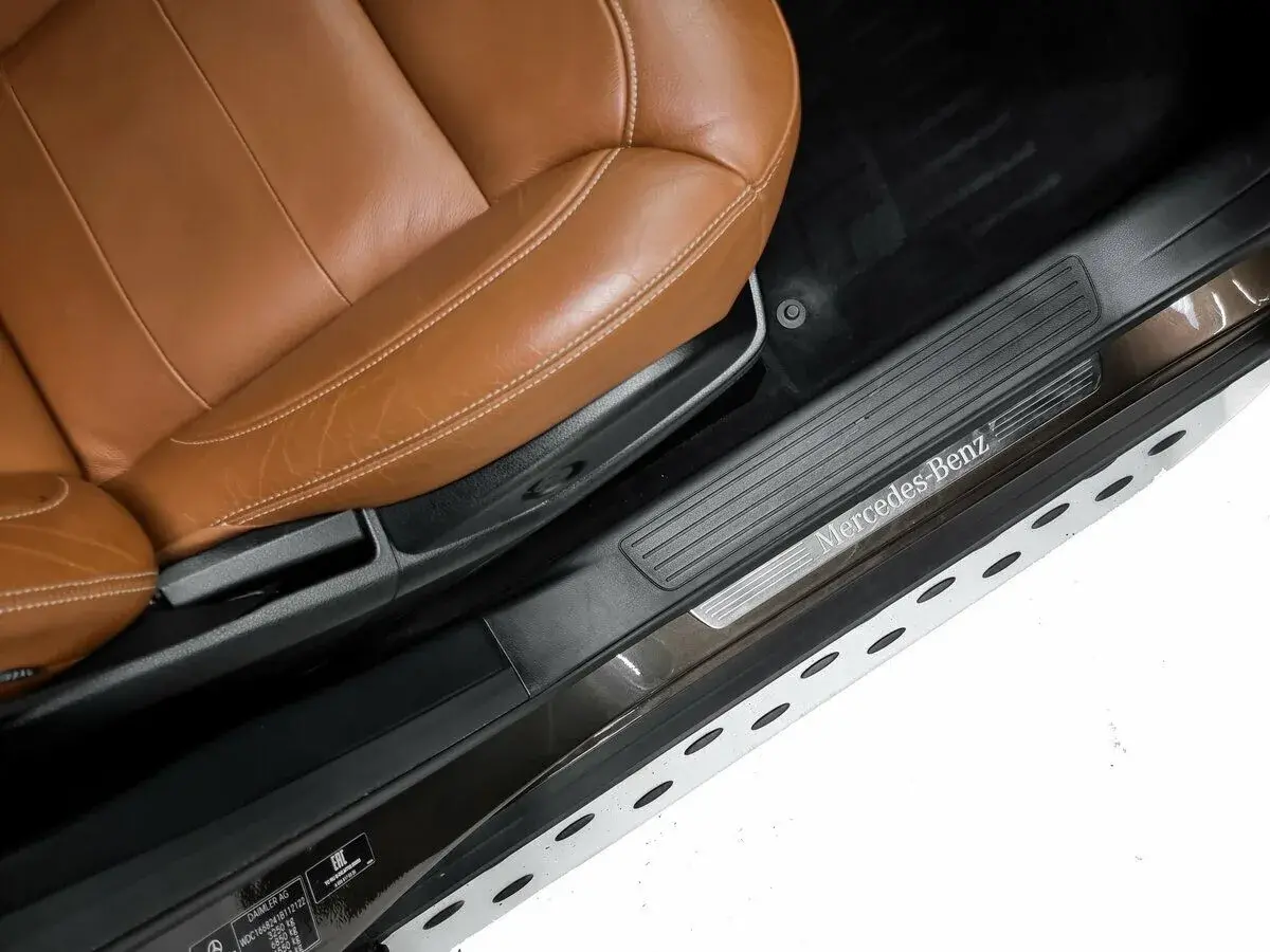 Mercedes benz GLS