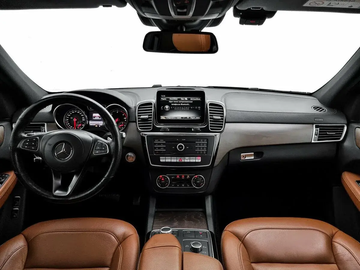 Mercedes benz GLS