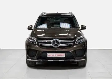Mercedes benz GLS Вид 2