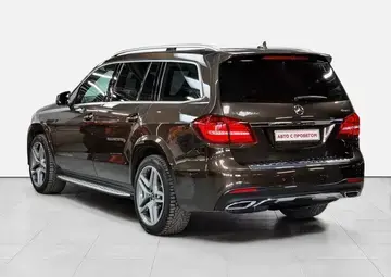 Mercedes benz GLS Вид 3