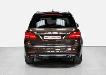 Mercedes benz GLS Вид 4
