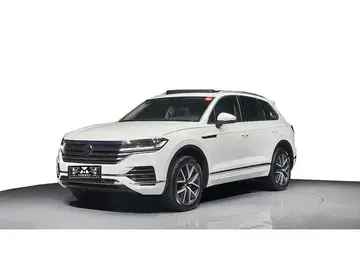 Volkswagen Touareg Вид 1