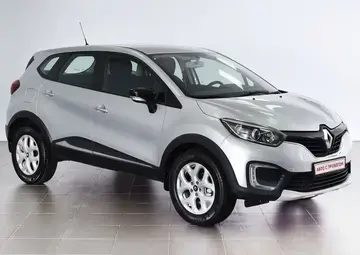 Renault Kaptur Вид 1