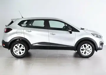 Renault Kaptur Вид 4