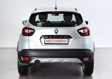 Renault Kaptur Вид 5