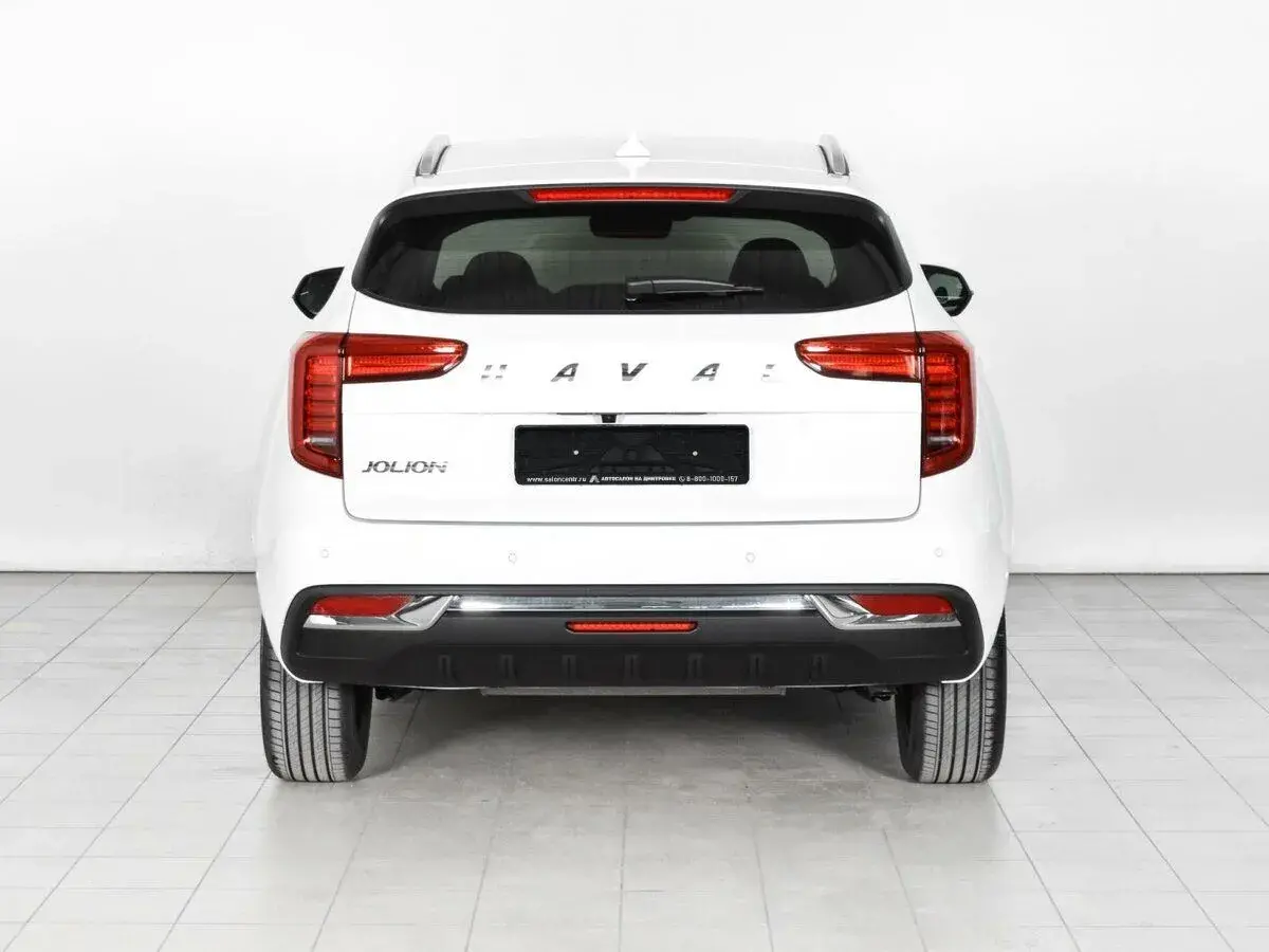 Haval Jolion