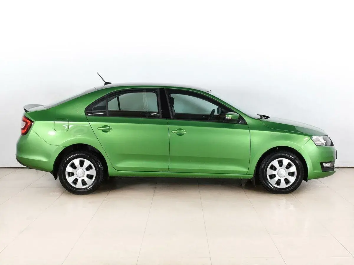 Skoda Rapid