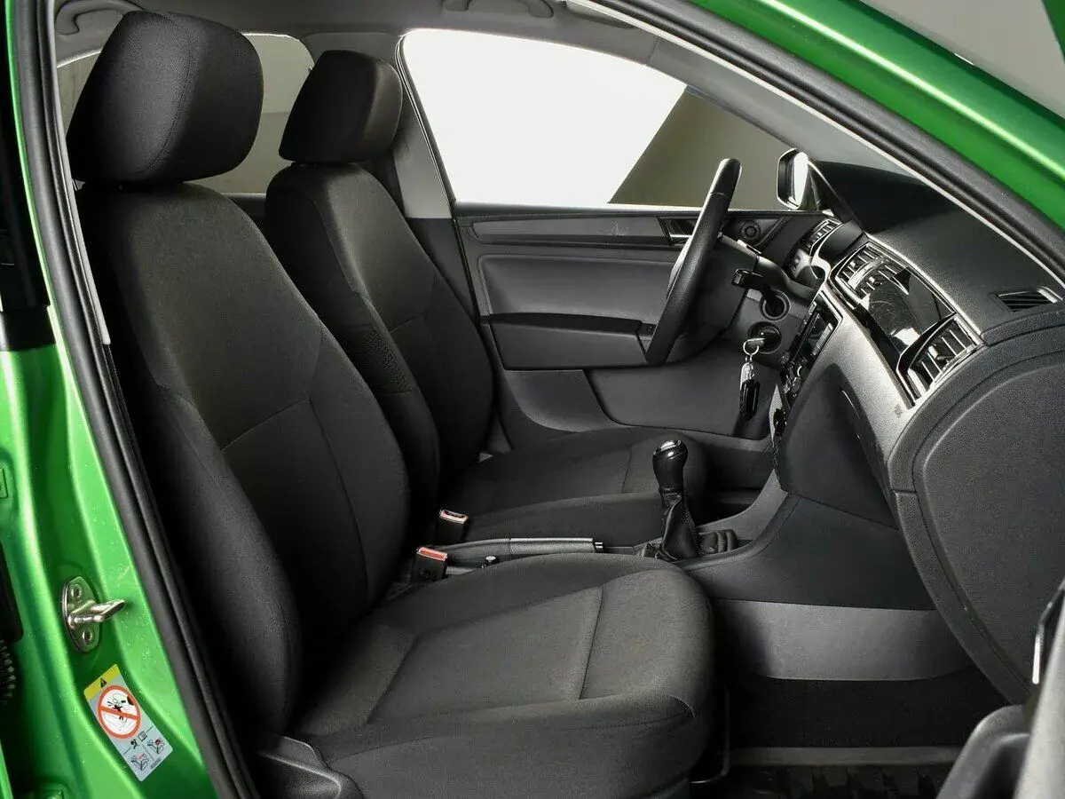Skoda Rapid