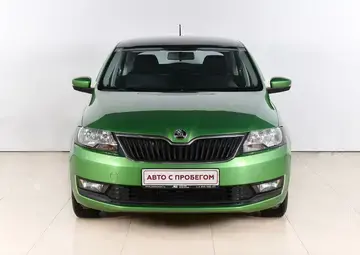 Skoda Rapid Вид 2