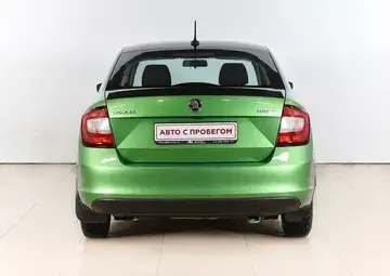 Skoda Rapid Вид 5