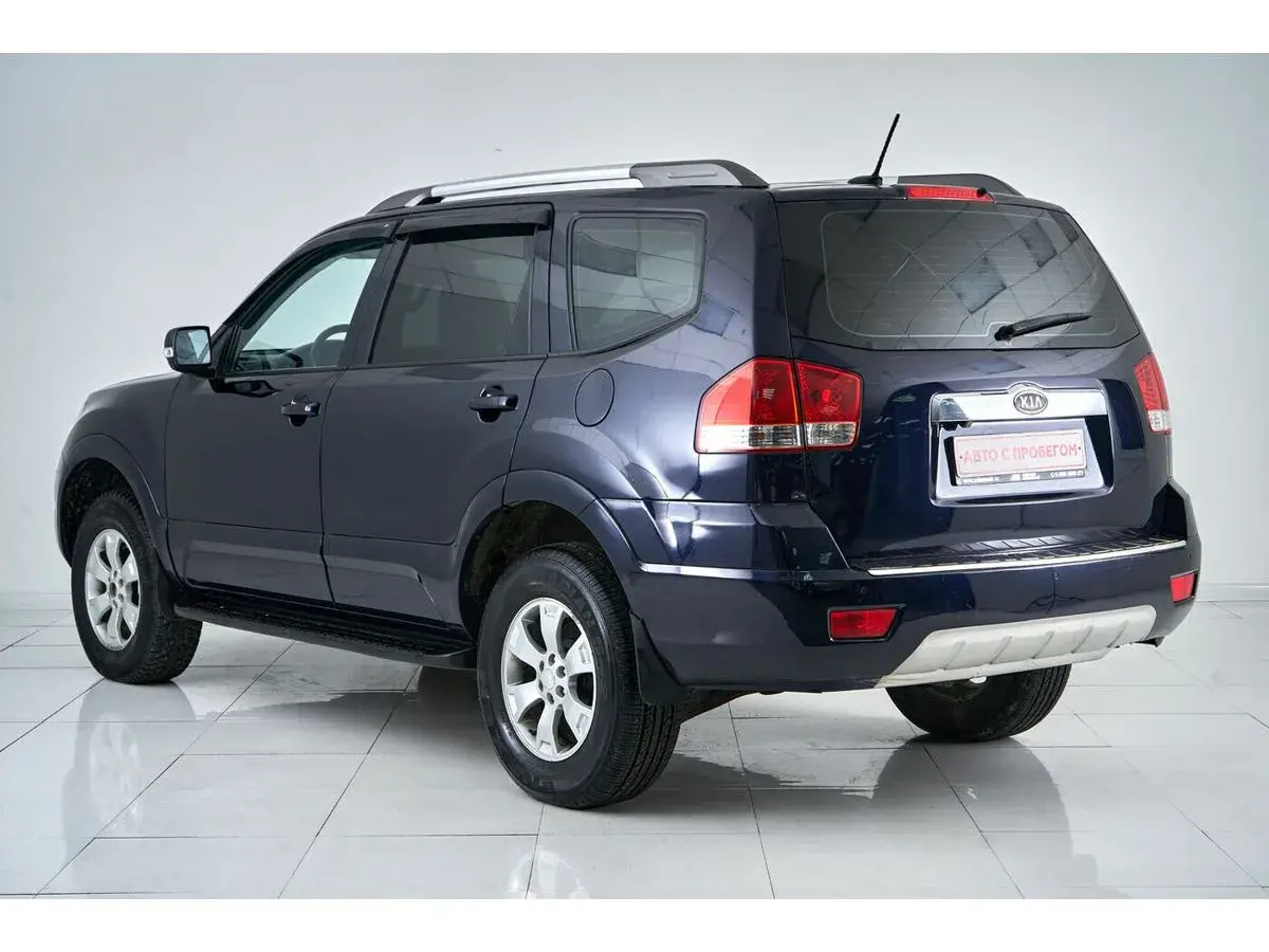 Kia Mohave
