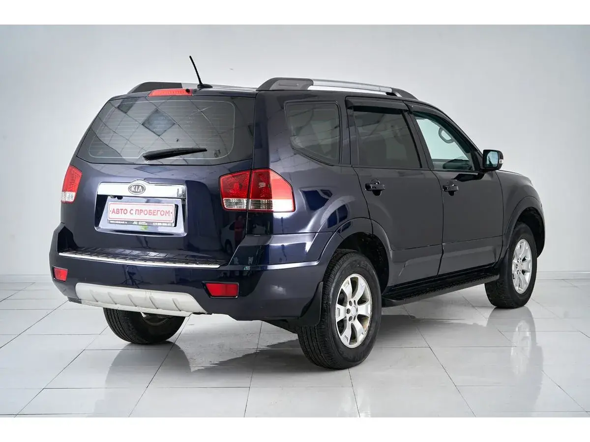 Kia Mohave