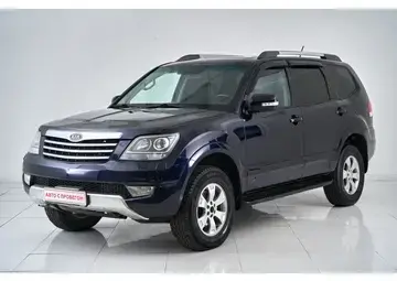 Kia Mohave Вид 1