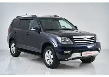 Kia Mohave Вид 3