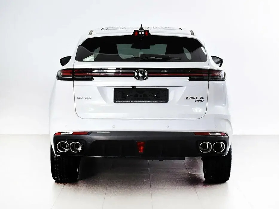 Changan UNI-K