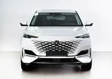 Changan UNI-K Вид 1