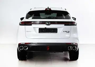Changan UNI-K Вид 2