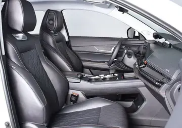 Changan UNI-K Вид 5