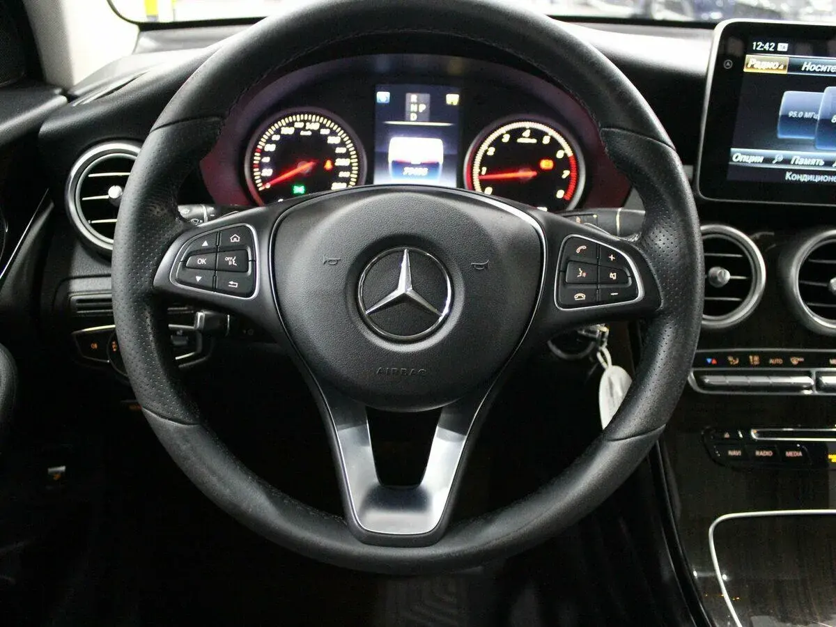 Mercedes benz GLC