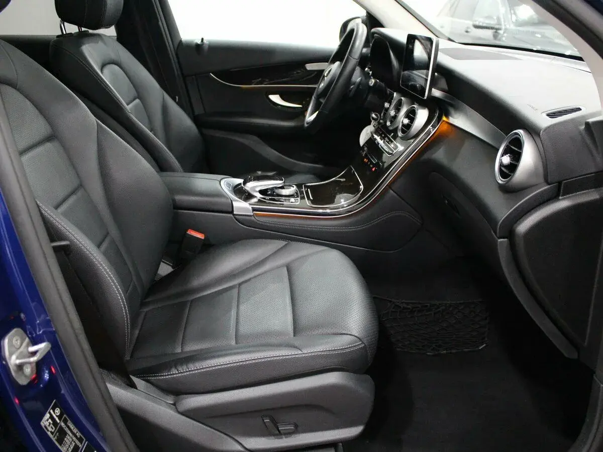Mercedes benz GLC