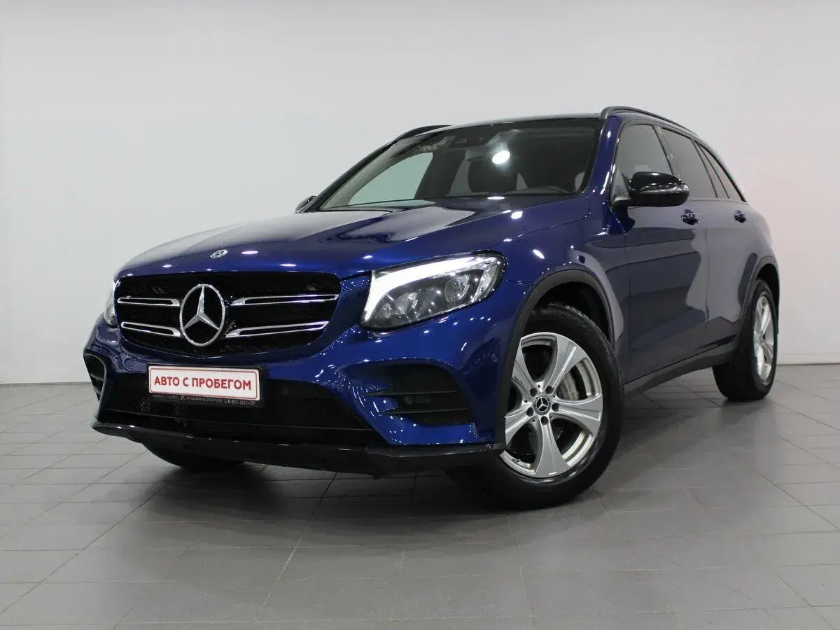 Mercedes benz GLC