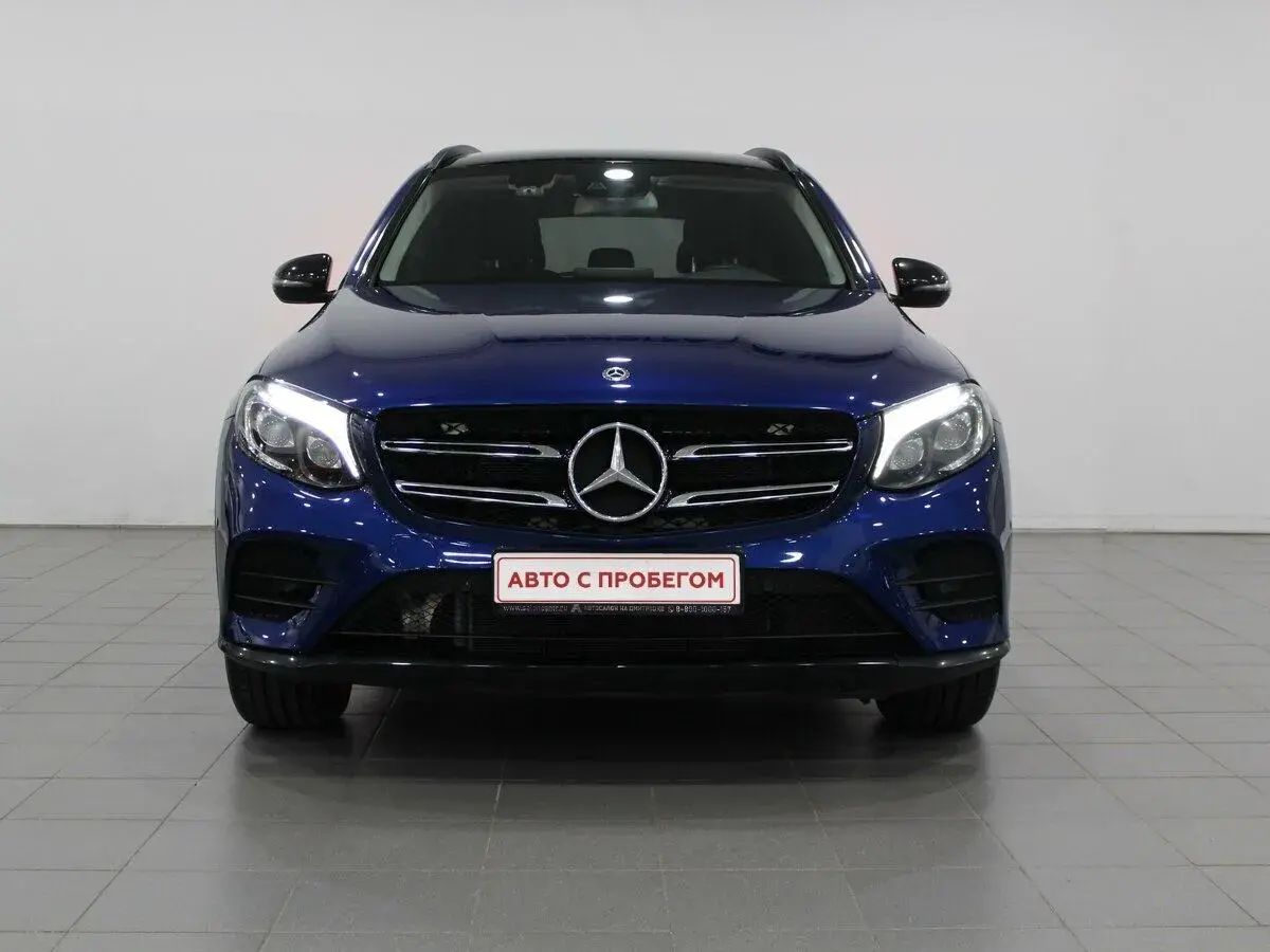 Mercedes benz GLC