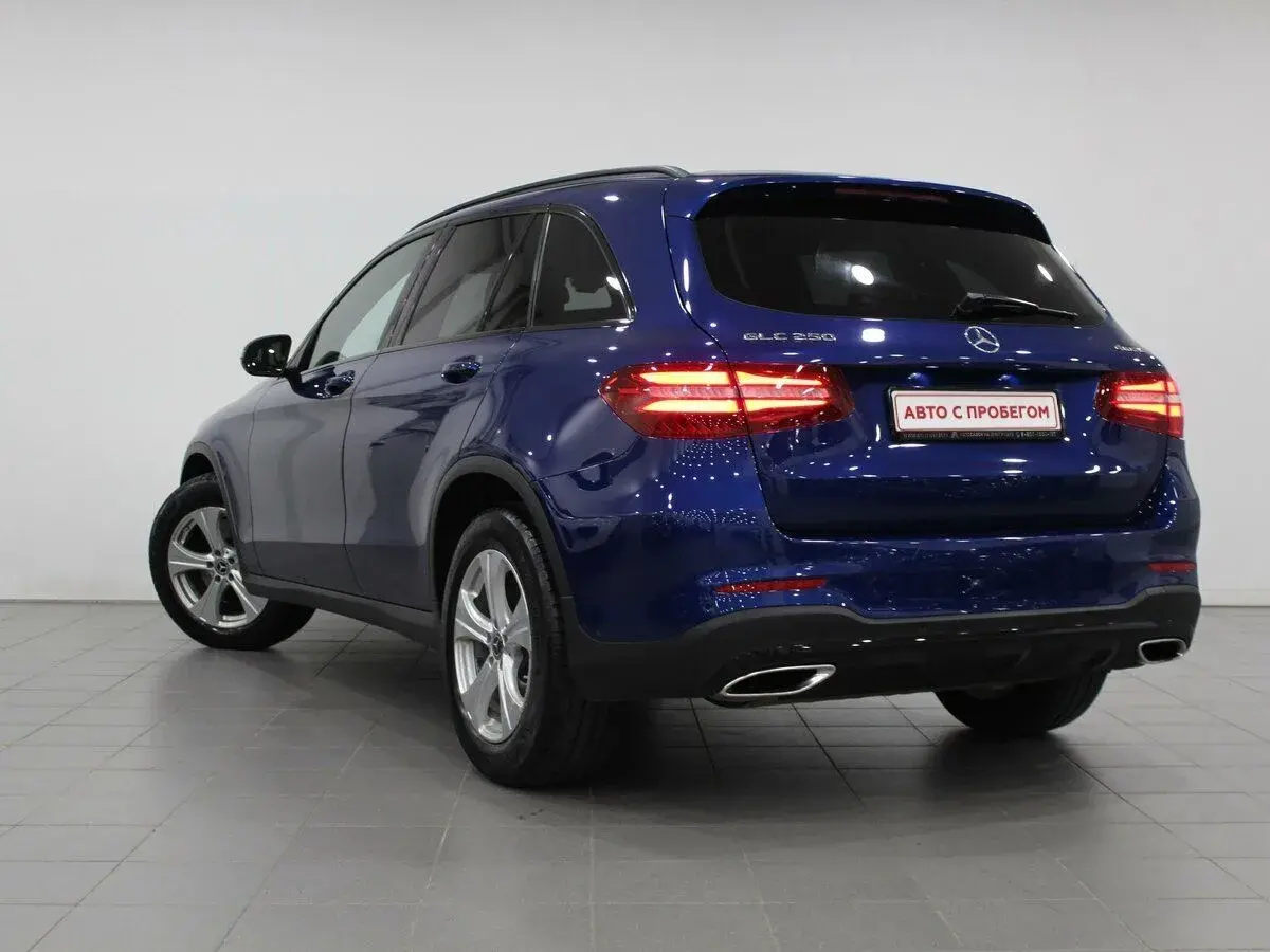 Mercedes benz GLC