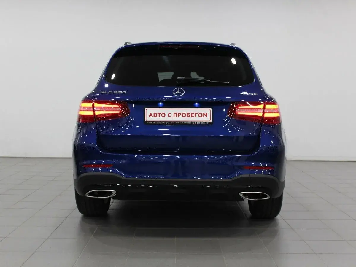 Mercedes benz GLC