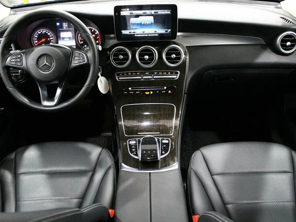 Mercedes benz GLC