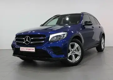 Mercedes benz GLC Вид 1