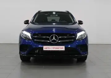 Mercedes benz GLC Вид 2