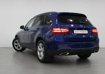 Mercedes benz GLC Вид 3