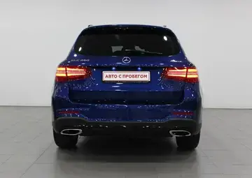 Mercedes benz GLC Вид 4
