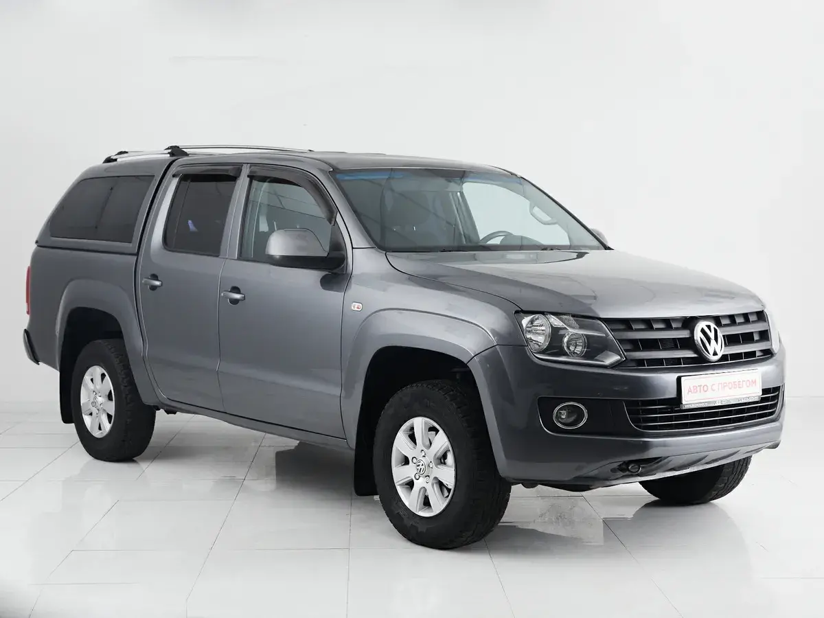 Volkswagen Amarok