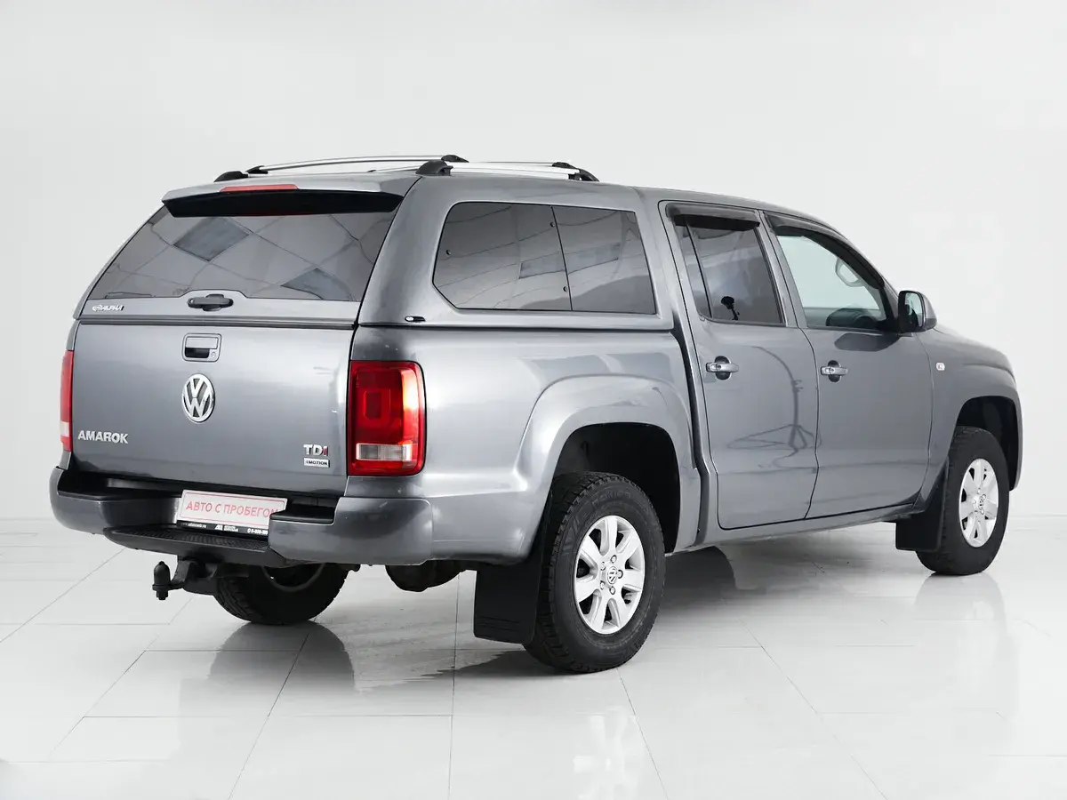 Volkswagen Amarok
