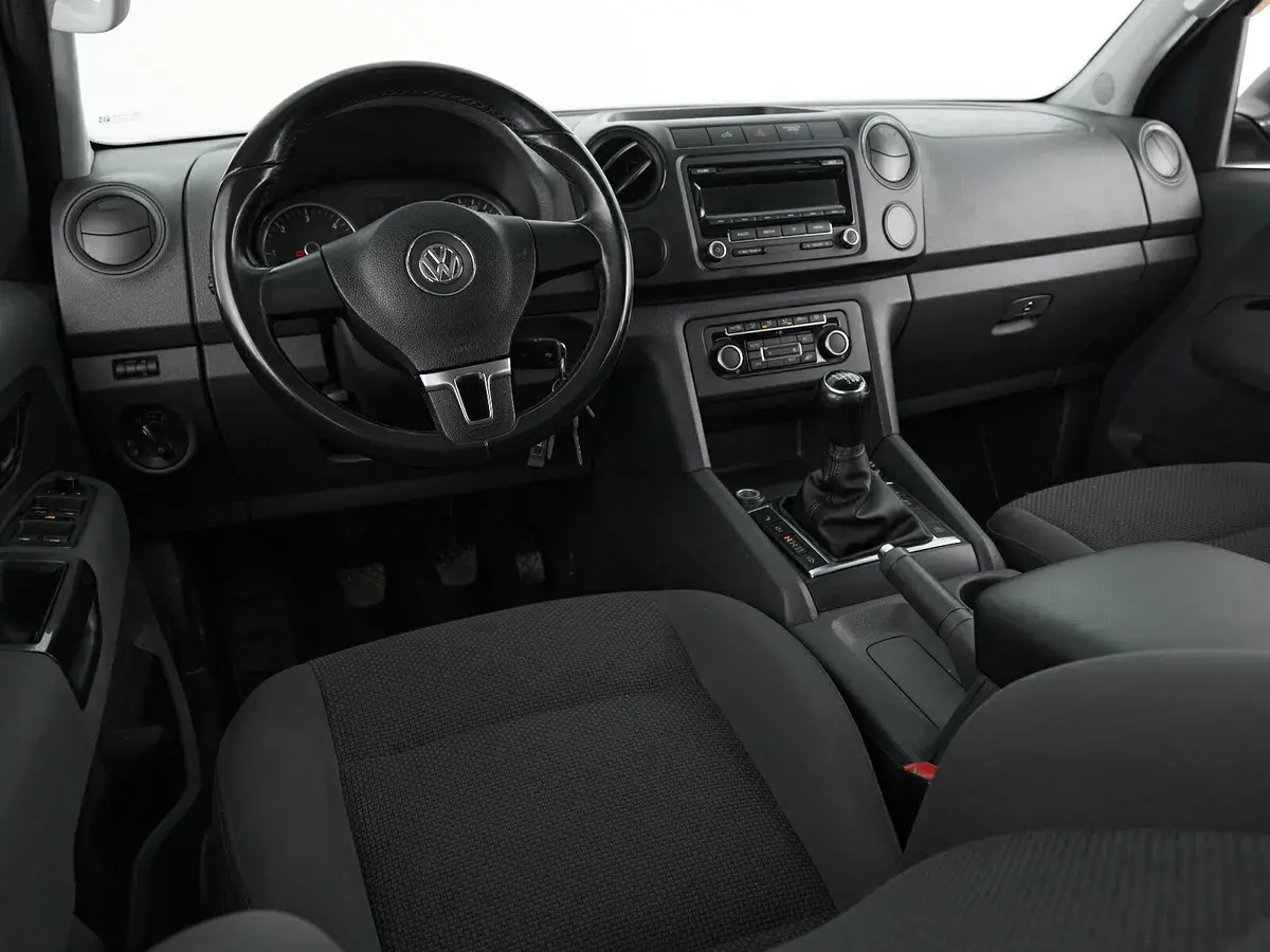 Volkswagen Amarok
