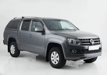 Volkswagen Amarok Вид 3
