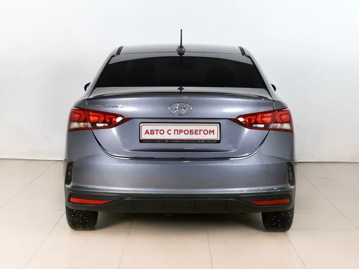 Hyundai Solaris