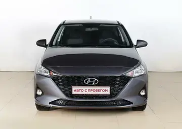 Hyundai Solaris Вид 2