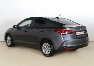 Hyundai Solaris Вид 3