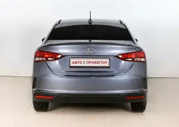 Hyundai Solaris Вид 5