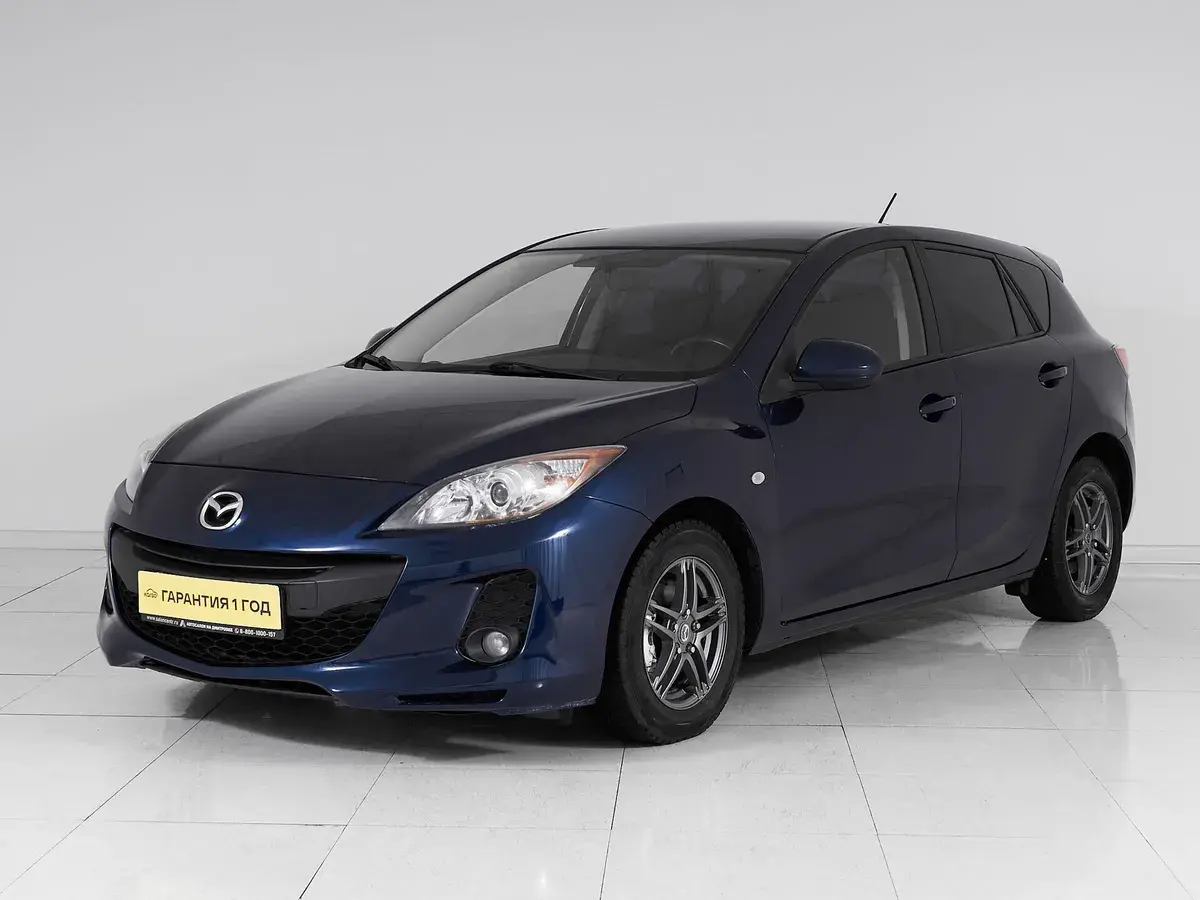 Mazda 3