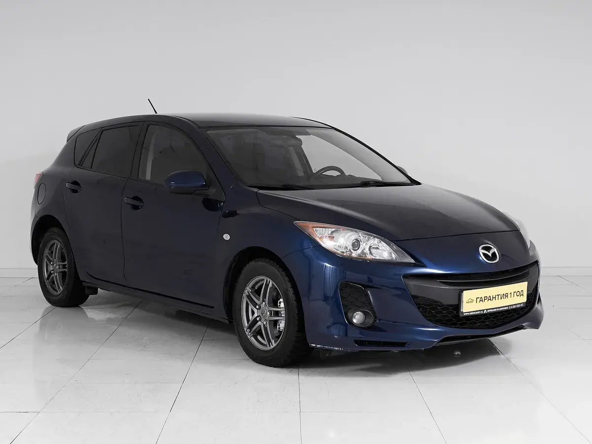 Mazda 3