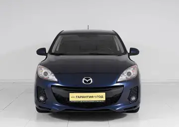 Mazda 3 Вид 2