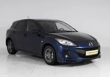 Mazda 3 Вид 3