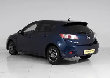 Mazda 3 Вид 4